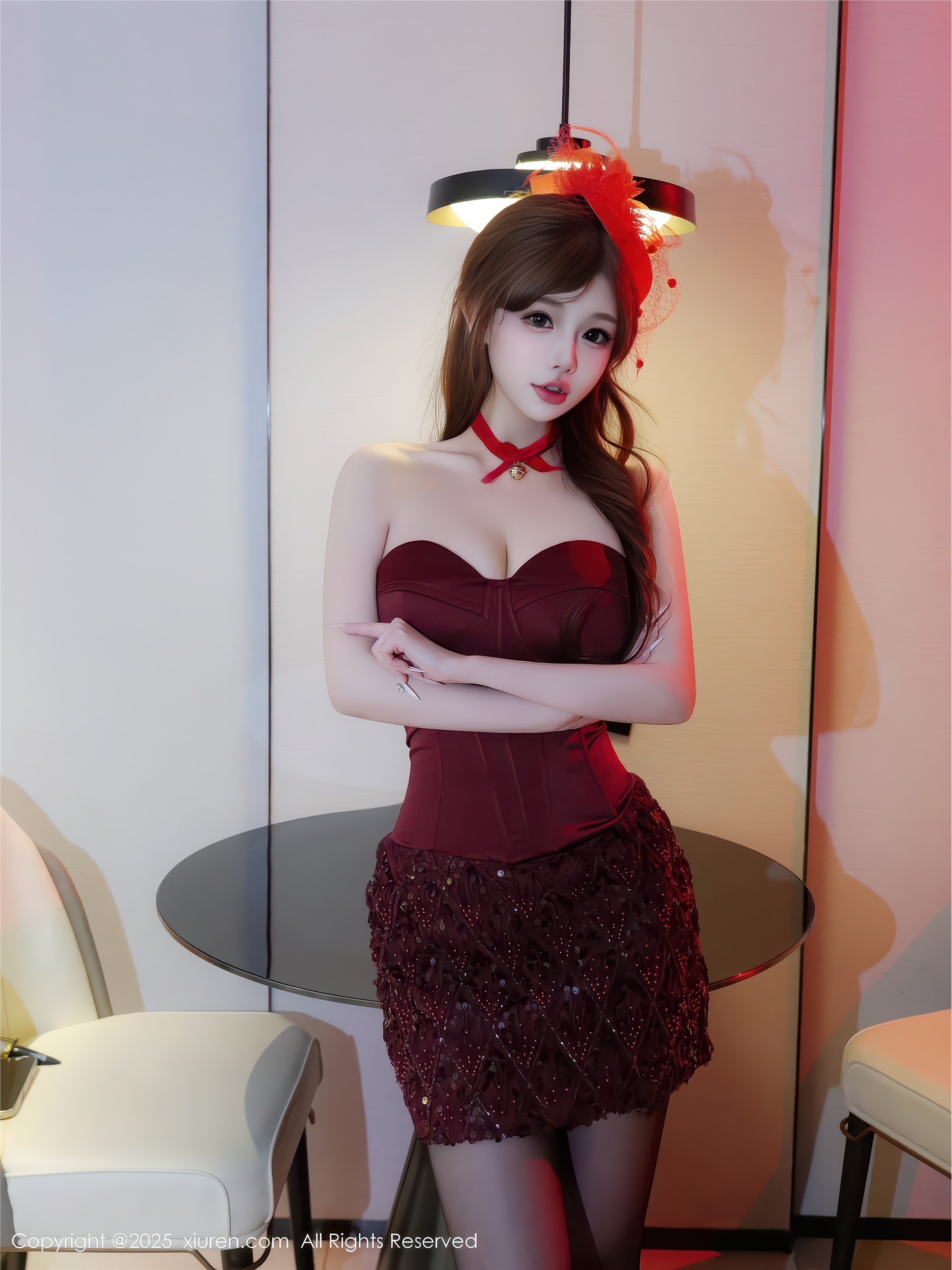 Xiuren秀人网 2025.12.31 NO.11181 甜妮